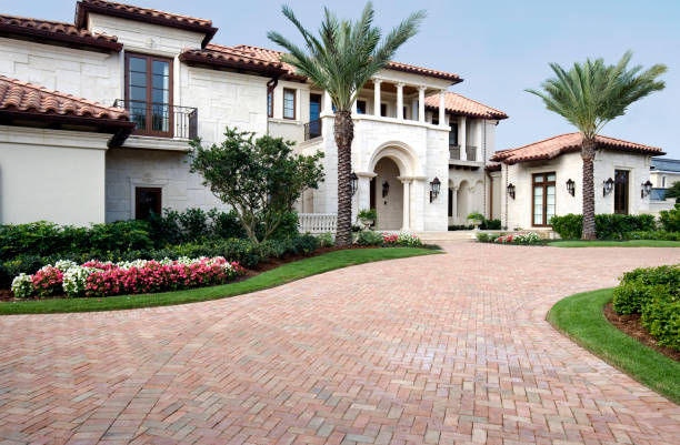 Best Local Driveway Pavers  in Troy, TX