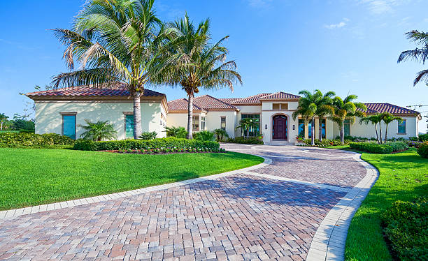 Best Commercial Driveway Pavers  in Troy, TX
