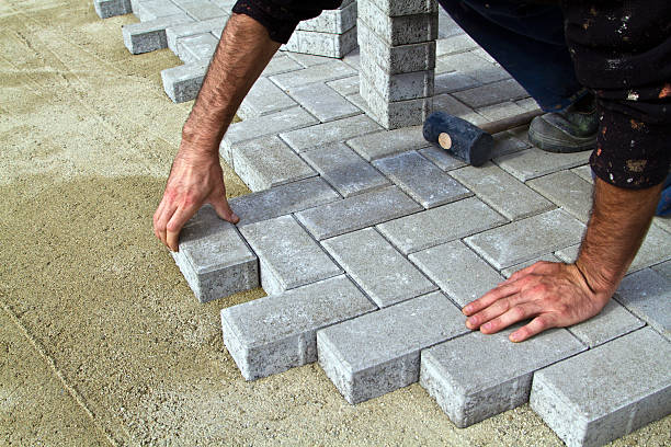Best Affordable Driveway Pavers  in Troy, TX